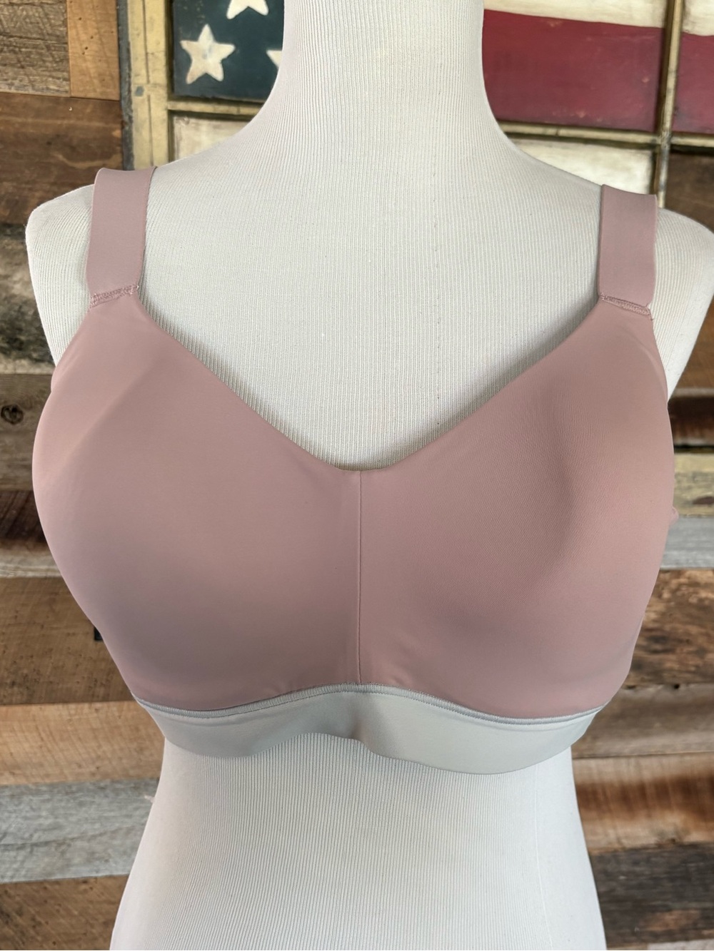 Dynamic Convertible Contour Sports Bra